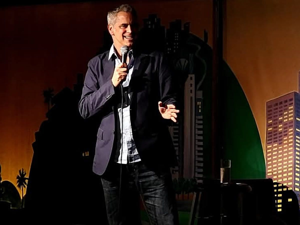 The Portobello Comedy Night