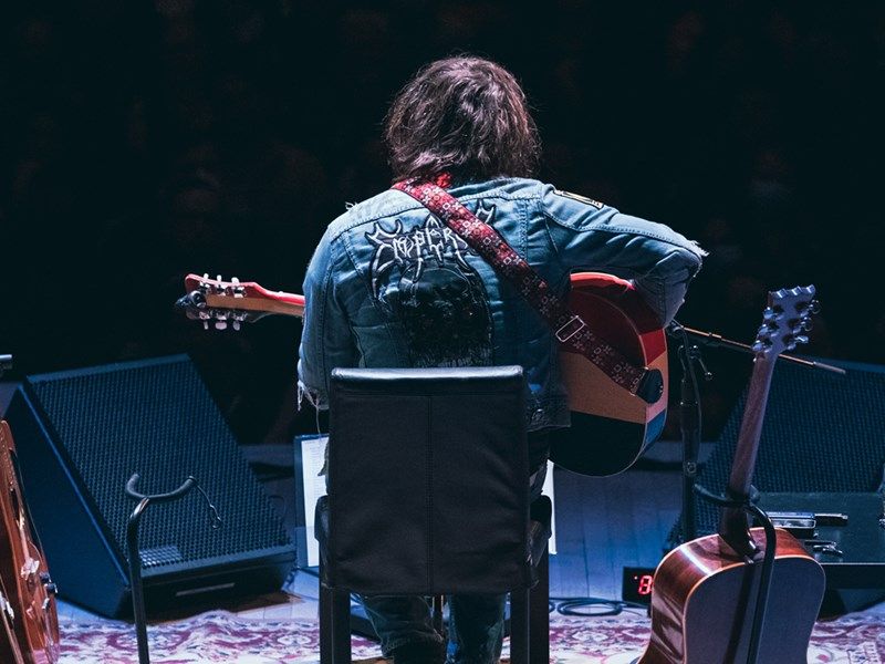 Ryan Adams