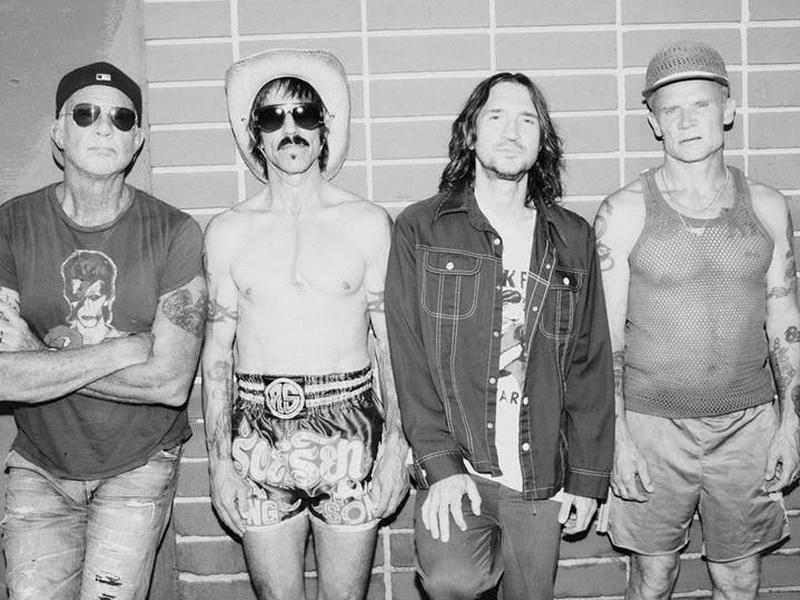 Red Hot Chilli Peppers