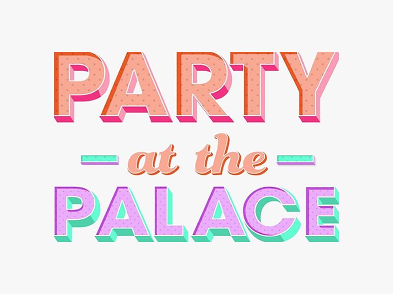 Party at the Palace