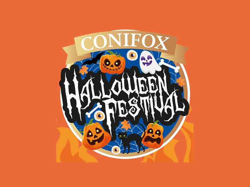 Conifox Halloween Festival