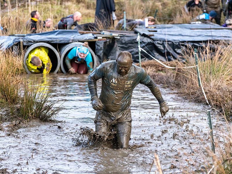 MacTuff Obstacle Course Challenge Spring 2023