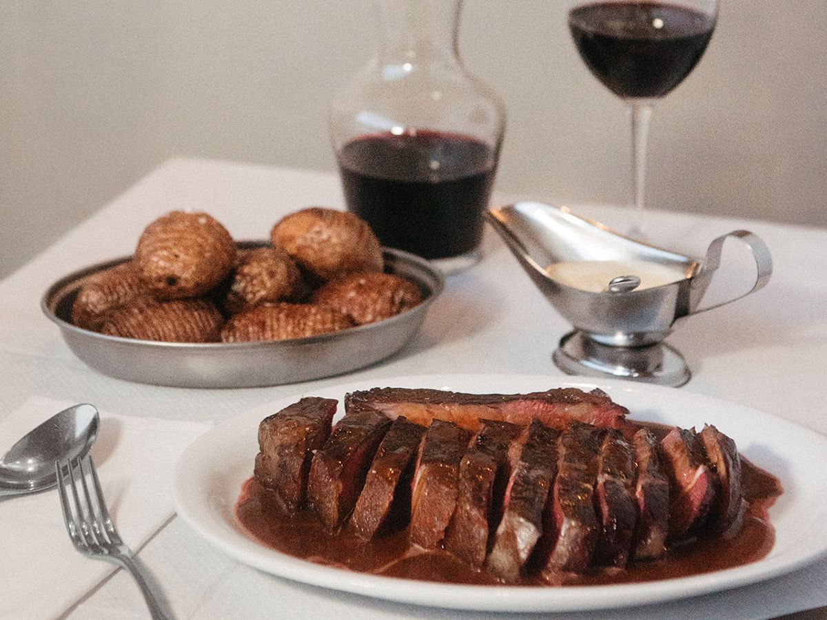 Award winning Edinburgh restaurant Eleanore will close at the end of January for refurbishment