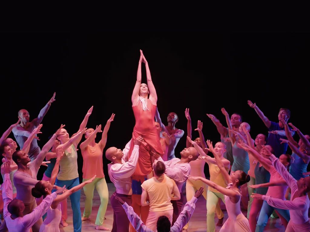 Edinburgh International Festival releases short film following local dancers debut 2023