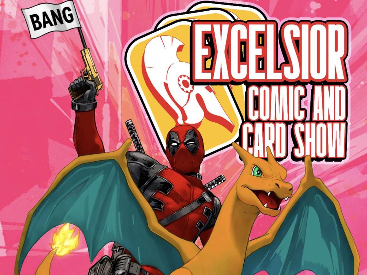 Excelsior Comic & Card Show East Kilbride