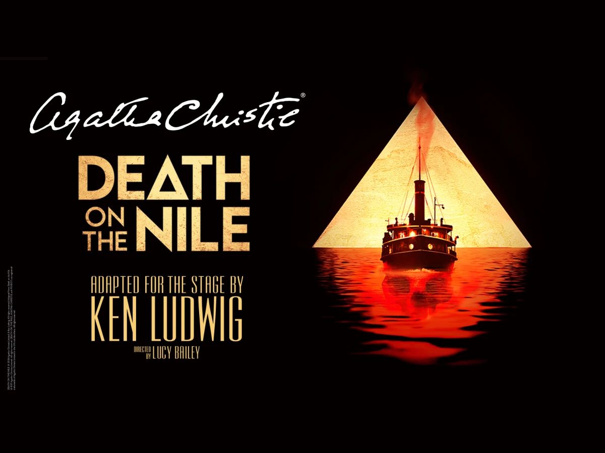 Agatha Christie’s Death on the Nile