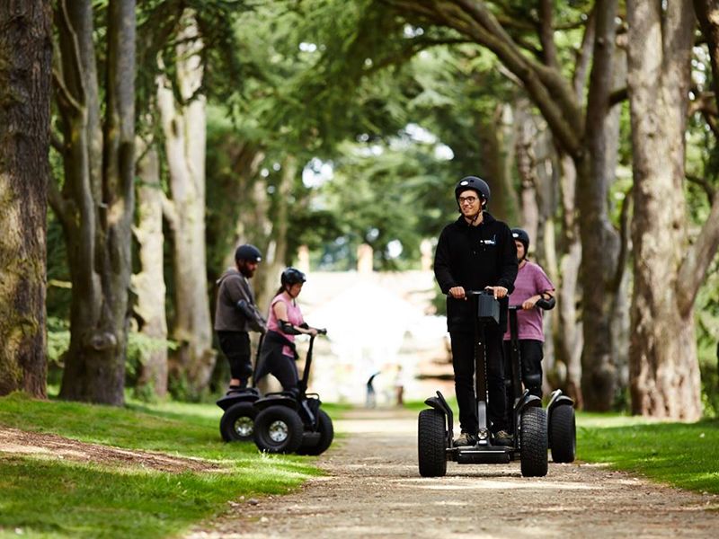 Segway Events - Edinburgh, Vogrie Country Park