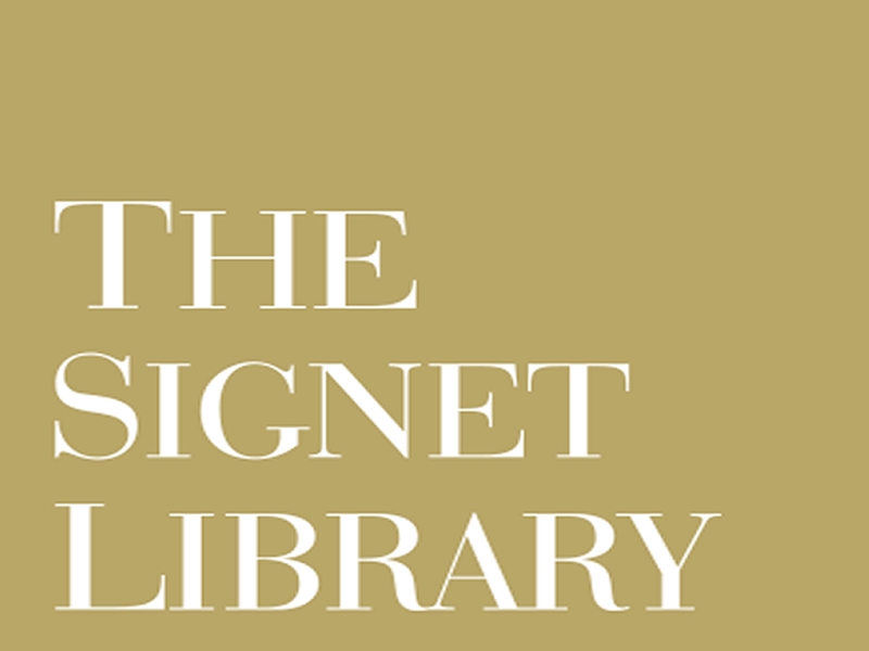 The Signet Library