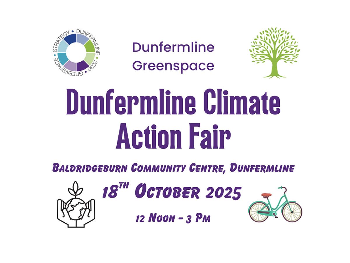 Dunfermline Climate Action Fair