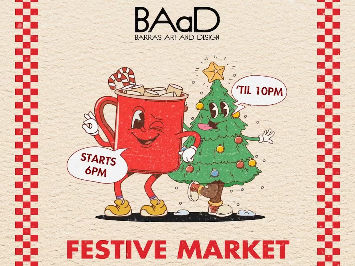 BAaD Festive Market