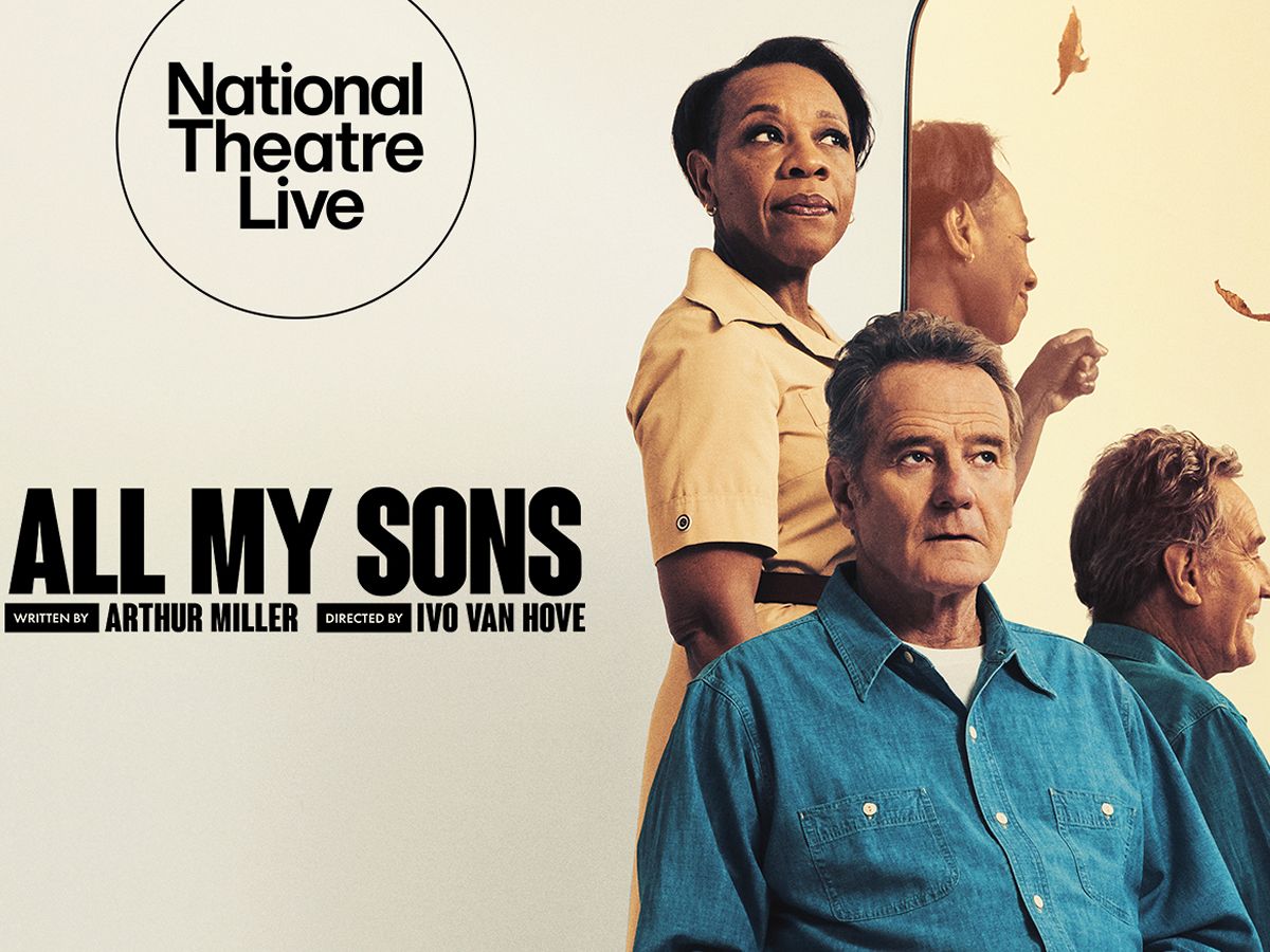 Cinema Live: NT Live: All My Sons