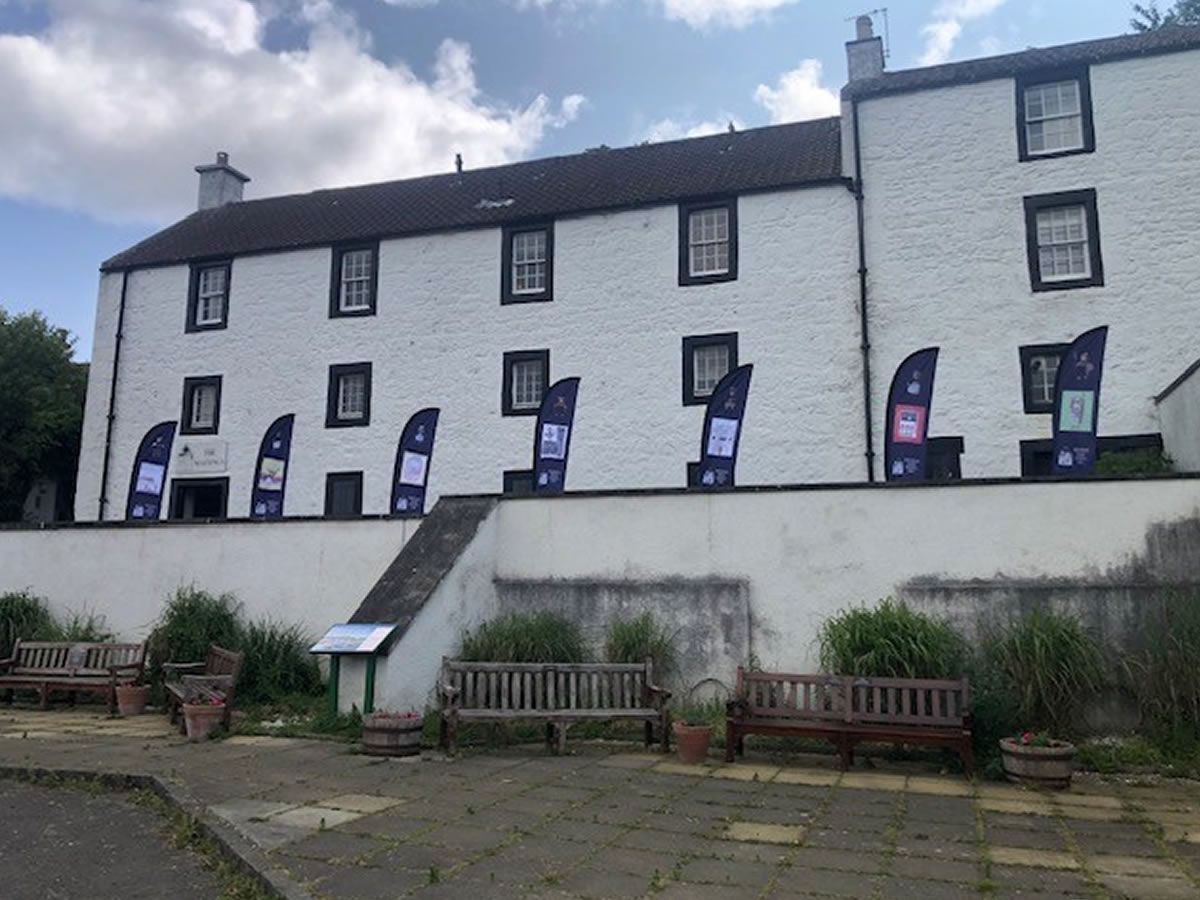 Guided Walk Cramond Village