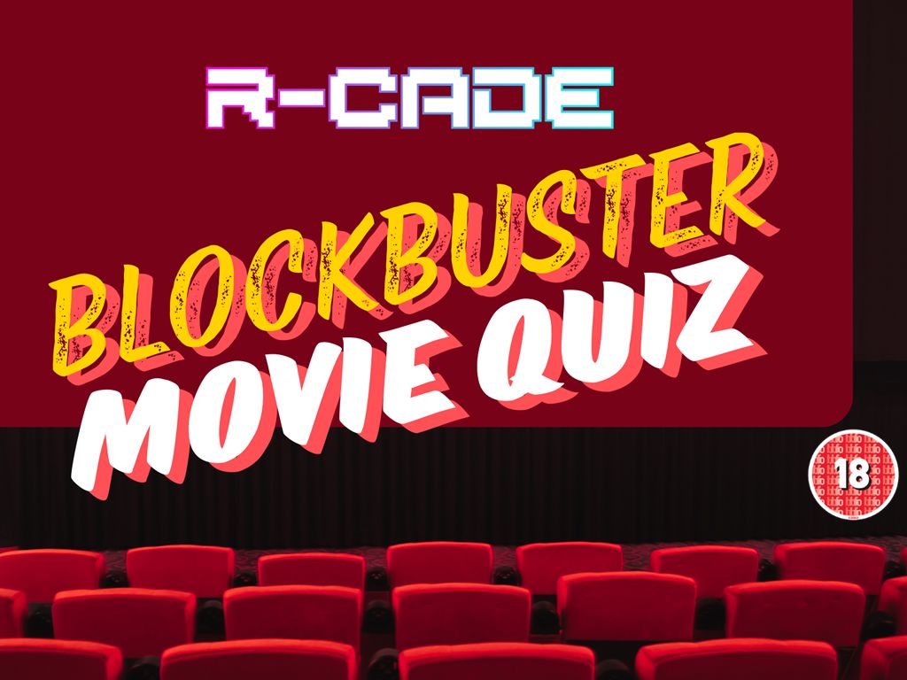 Summer Blockbuster Movie Quiz