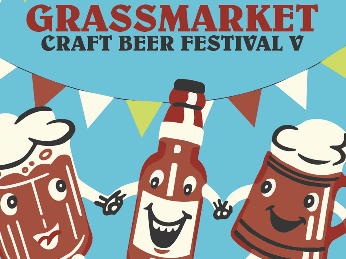 Grassmarket Craft Beer Festival