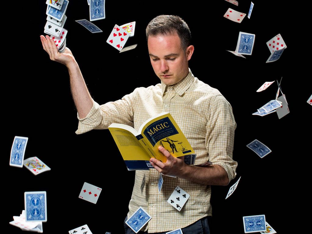 Vincent Gambini: This is not a magic show
