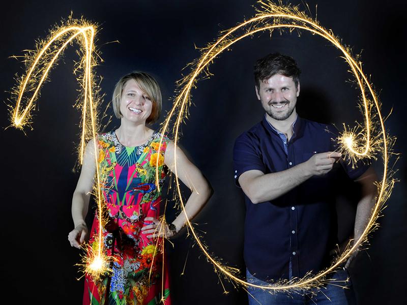 Tenth Annual MagicFest Brings Extra Sparkle to Christmas and Hogmanay