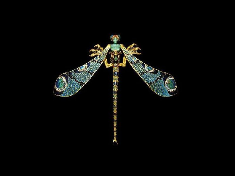 Glasgow Antiques & Fine Arts Society: The Jewellery of René Lalique