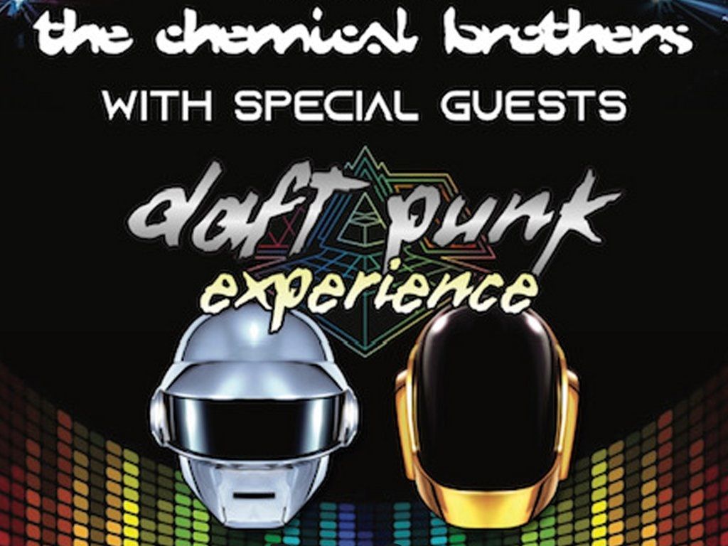 Chemical Dance & Daft Punk Experience Tributes