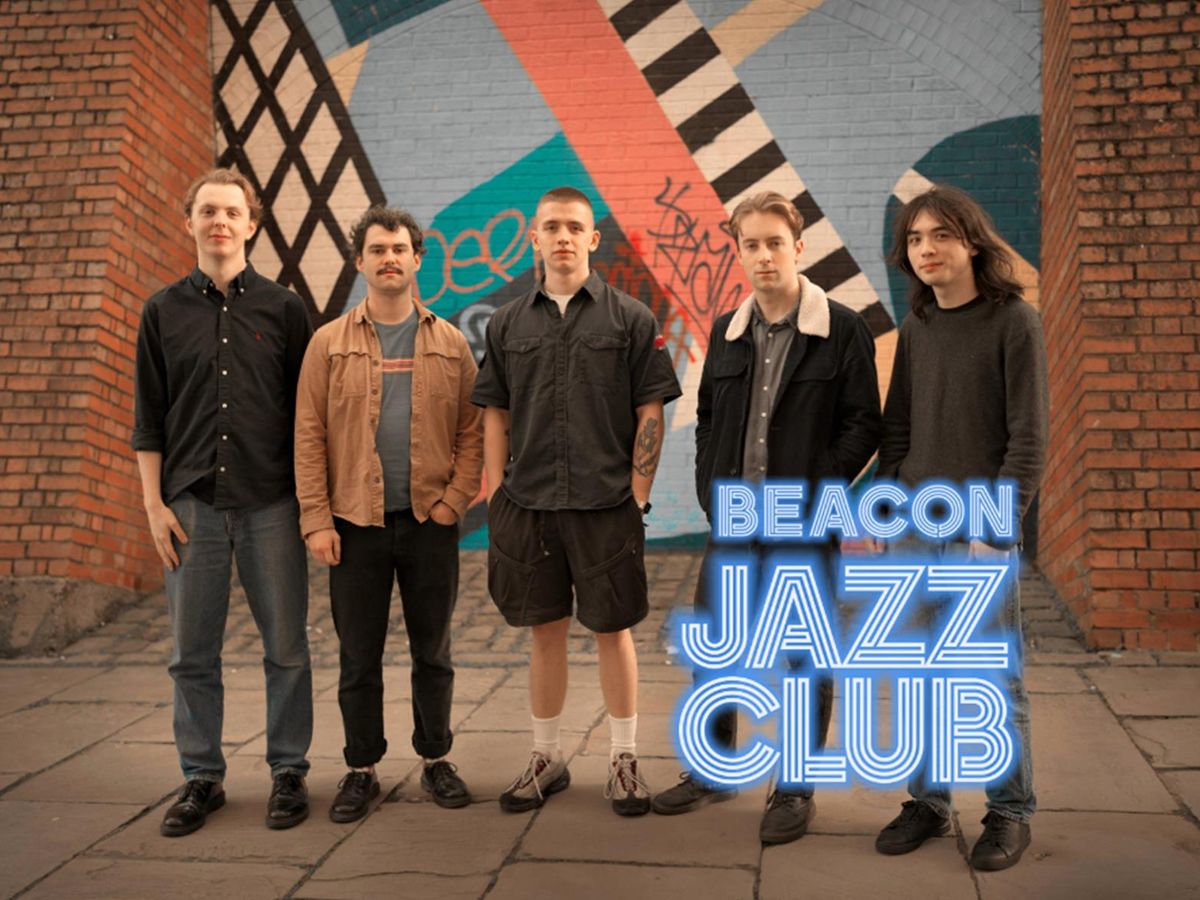 The Jack Pearce Quintet