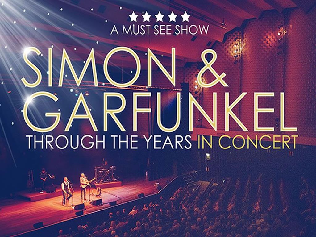Simon and Garfunkel Through the Years