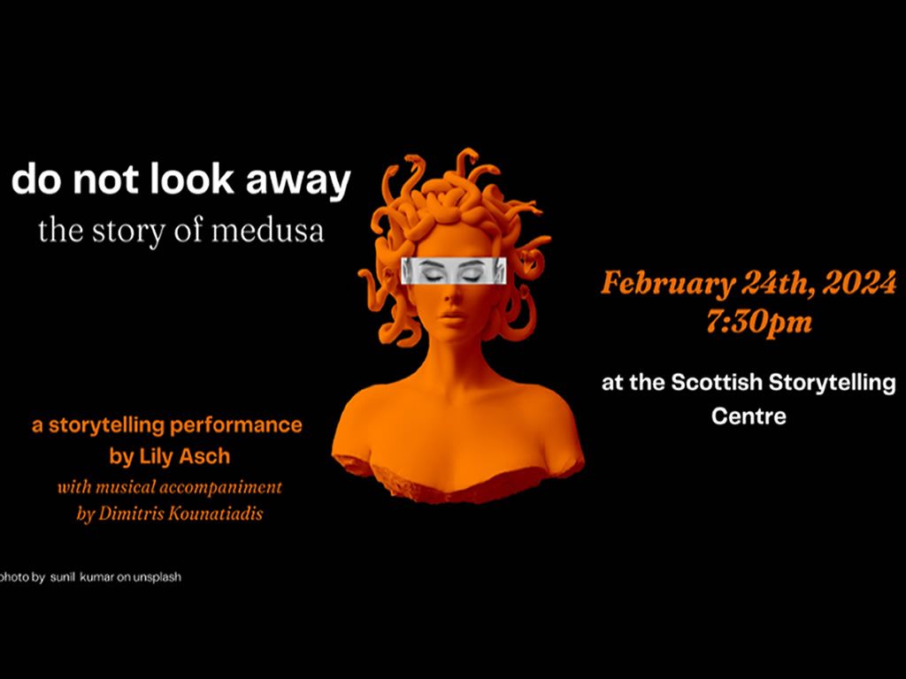 Do Not Look Away: The Story of Medusa