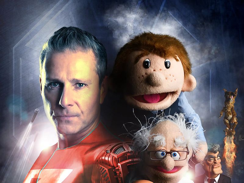 Paul Zerdin