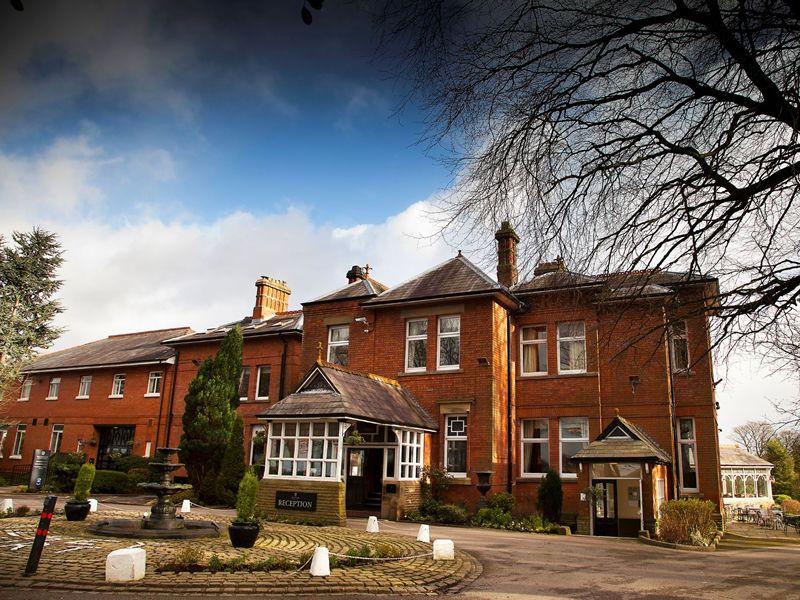 Macdonald Kilhey Court Hotel, Wigan