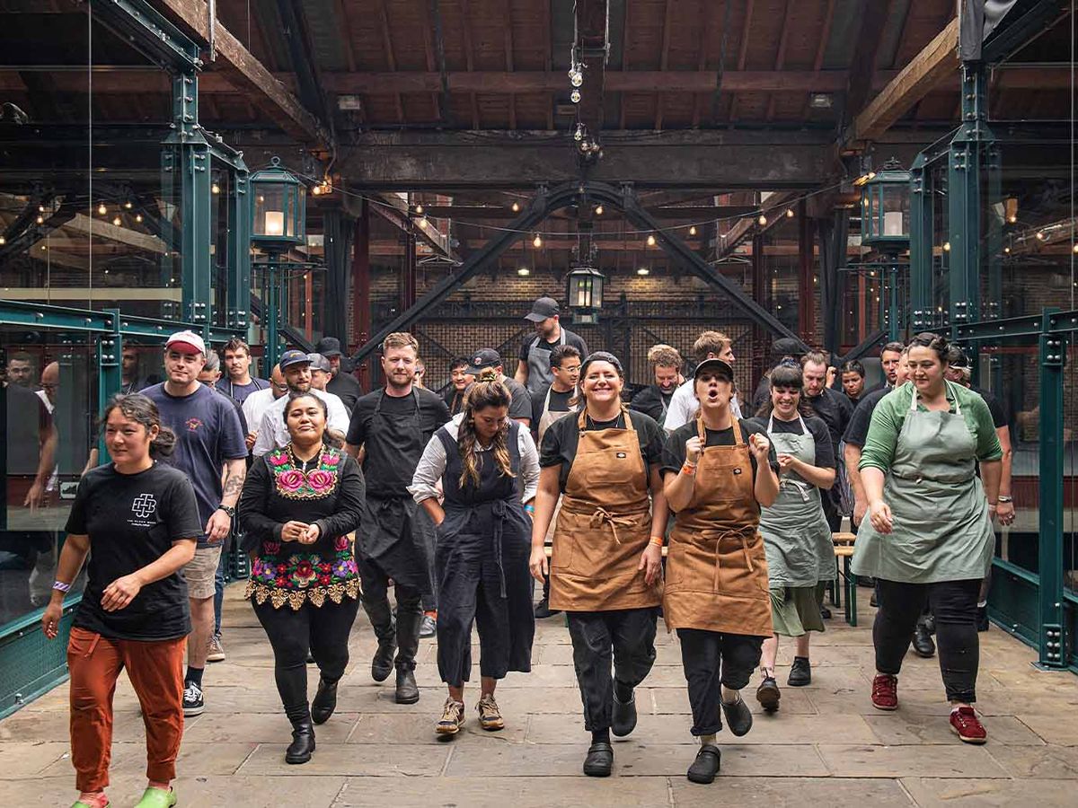 Meatopia, the renowned London food festival, is coming to Glasgow