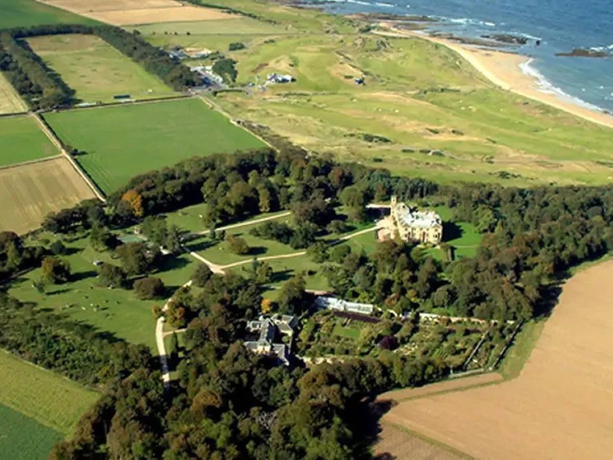 Anster Nicht: Cambo, How To Run An Estate in the 21st Century