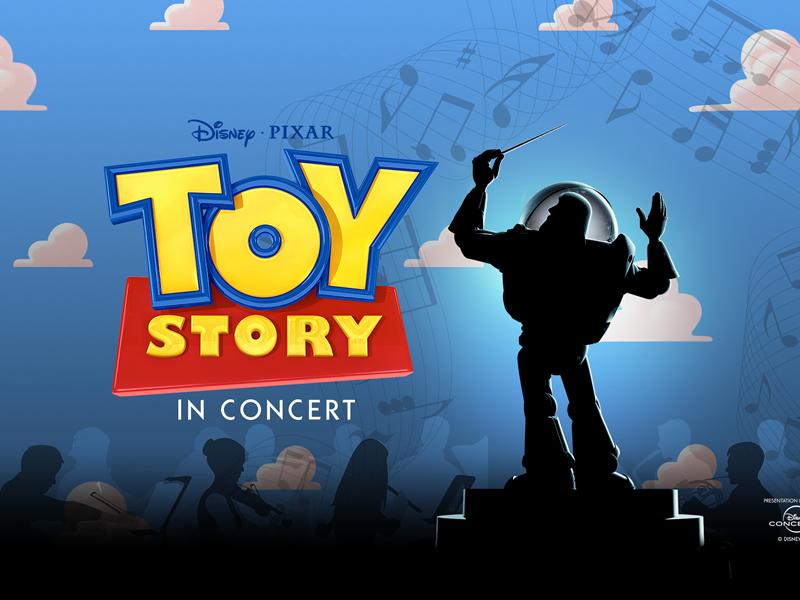 Toy Story - Film with Live Orchestra