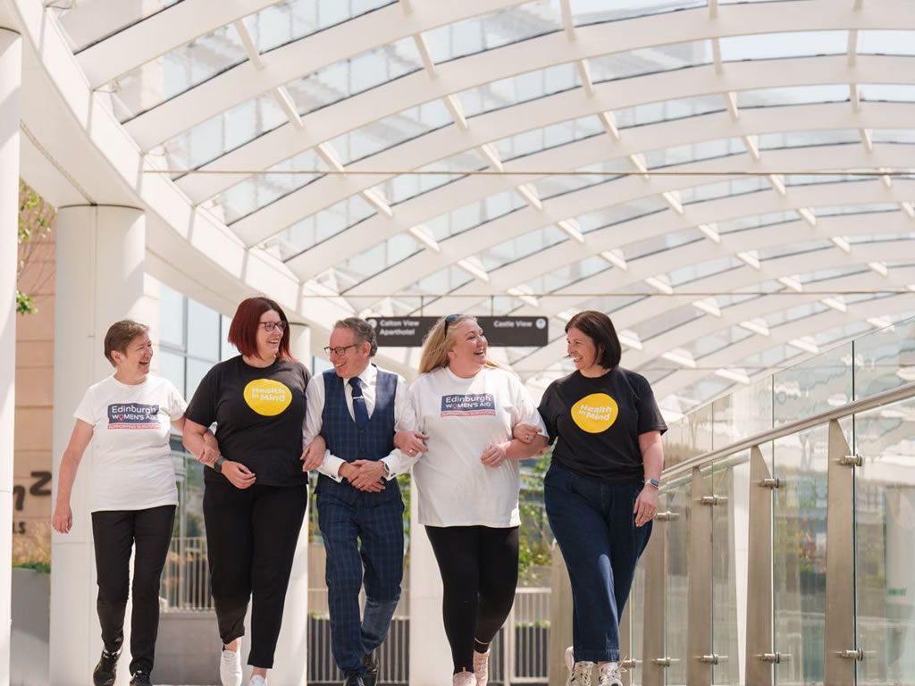St James Quarter offers FREE wellbeing support sessions to mark Mental Health Awareness Week