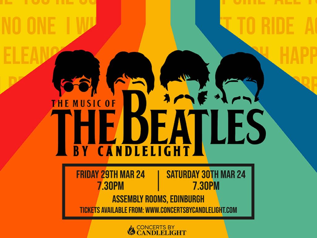 The Music of Beatles by Candlelight