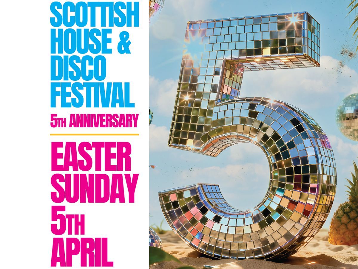 Scottish House & Disco Festival