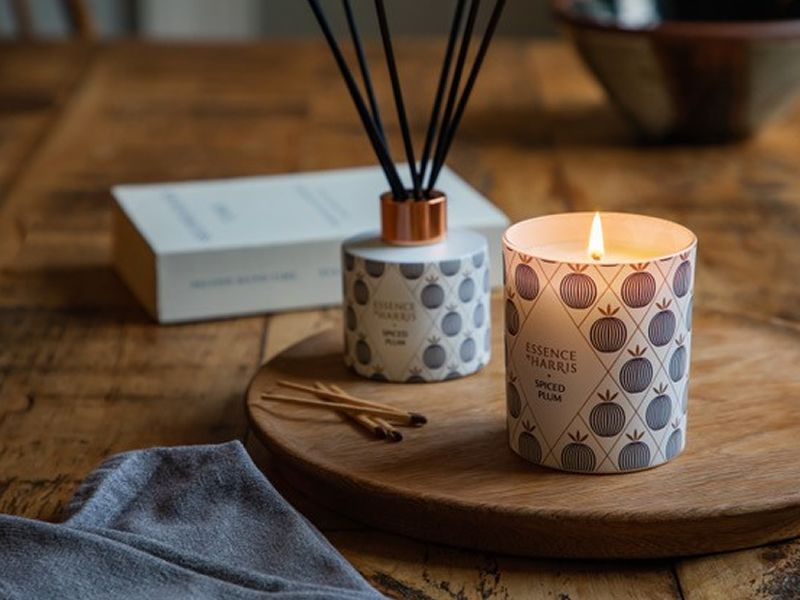 Essence of Harris new Edinburgh Pop up