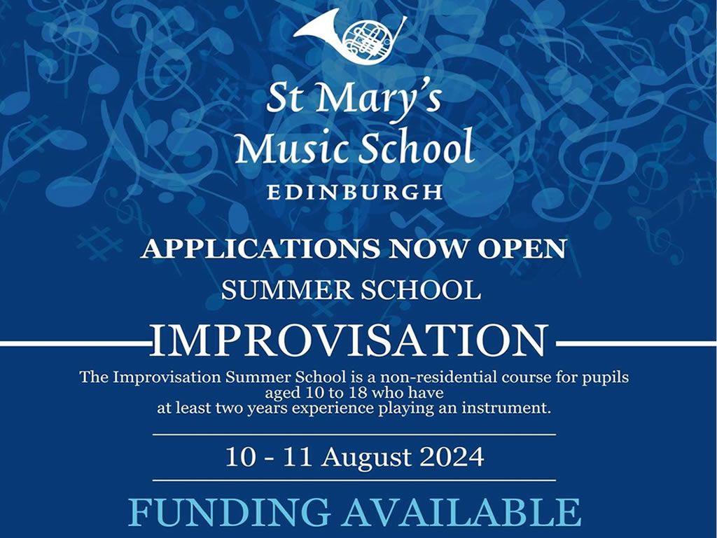 Music Improvisation Summer School