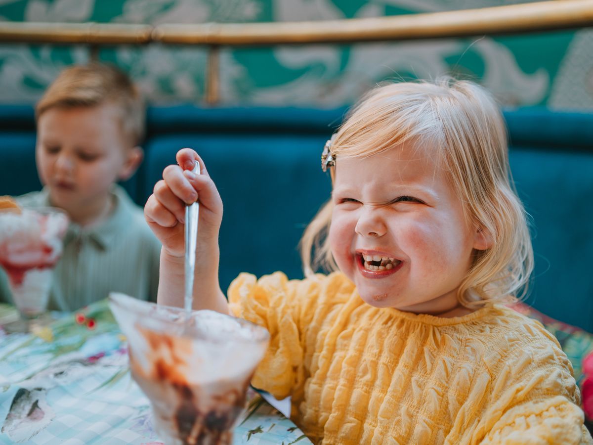 Kids Eat Free in Glasgow this Easter