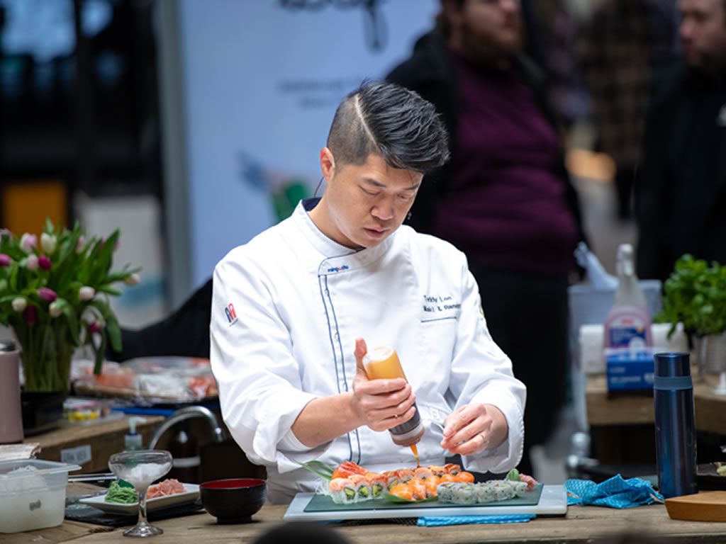 Edinburgh Seafood Festival returns to St James Quarter