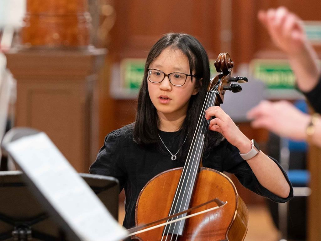 RSNO Presents: St Mary’s Music School Showcase