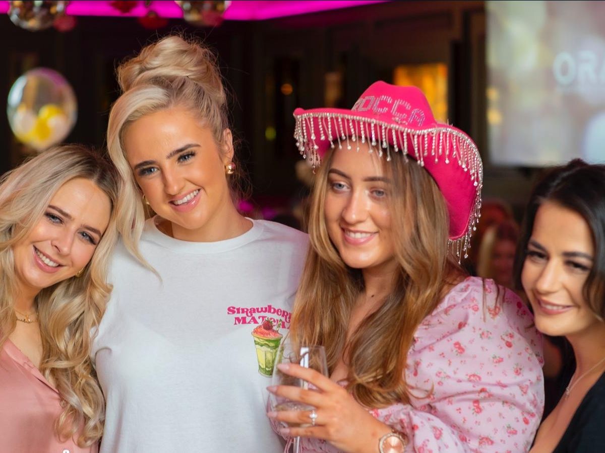 90’s Boujee Brunch