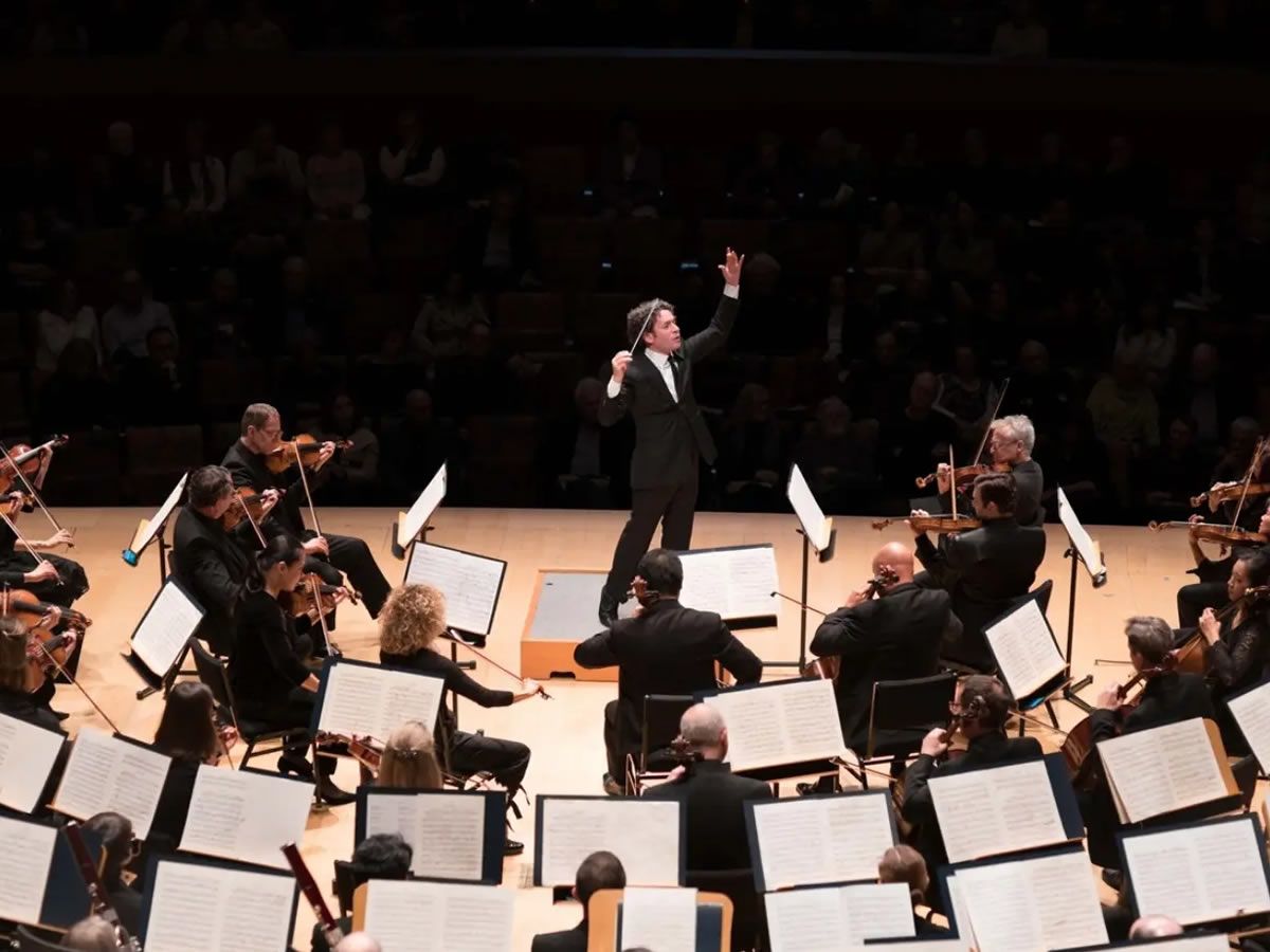 Edinburgh International Festival: Beethoven 6 & Adès
