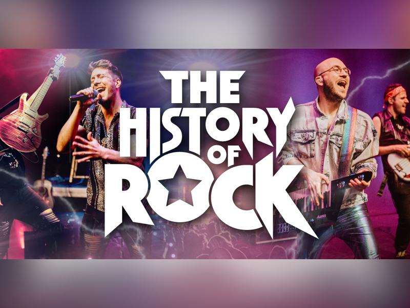 The History Of Rock