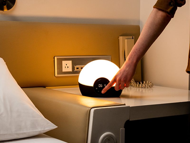 YOTEL announces Global Partnership with Lumie ahead of World Sleep Day