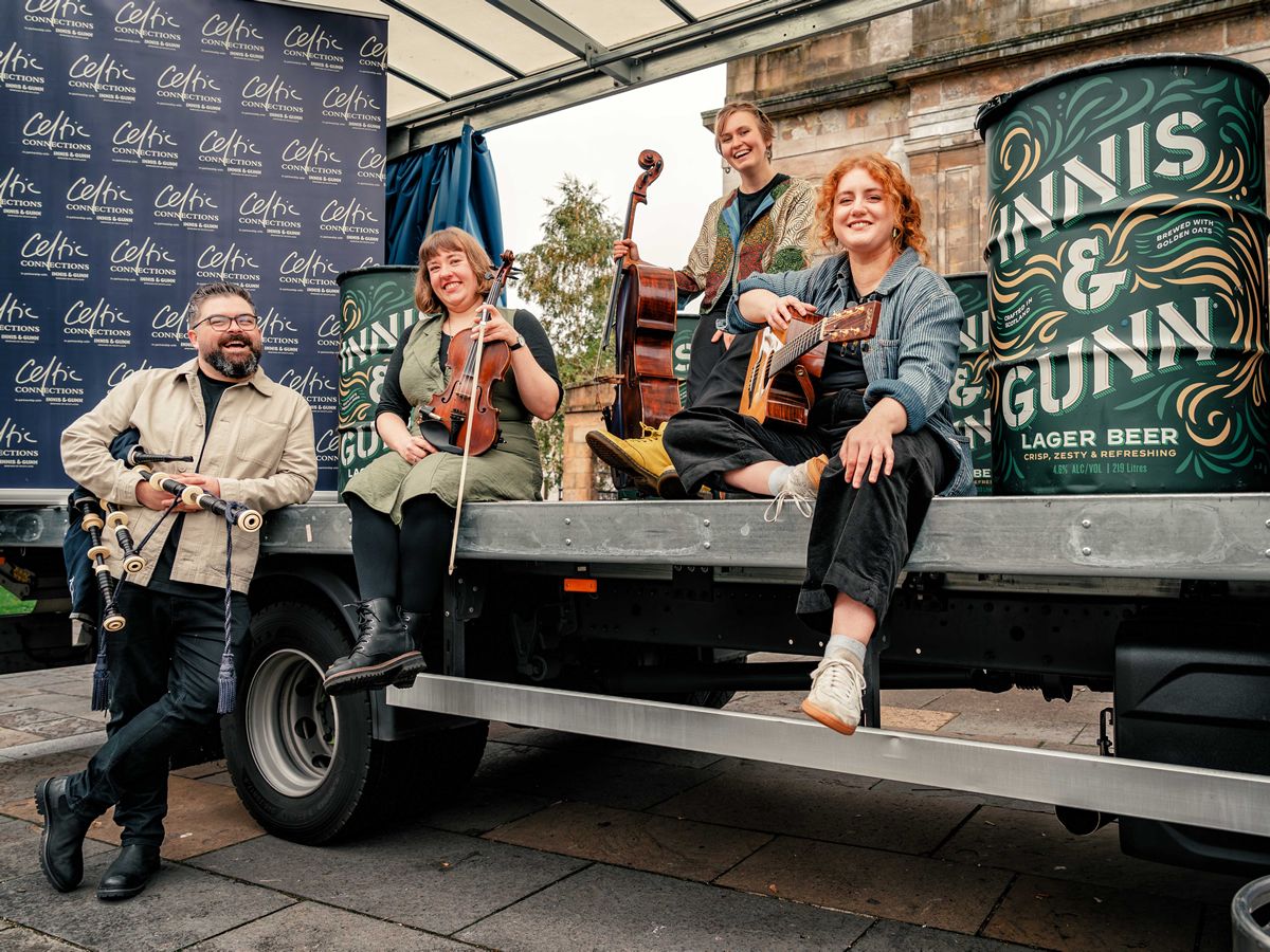 Celtic Connections 2026 unveils packed programme of unmissable world and roots music