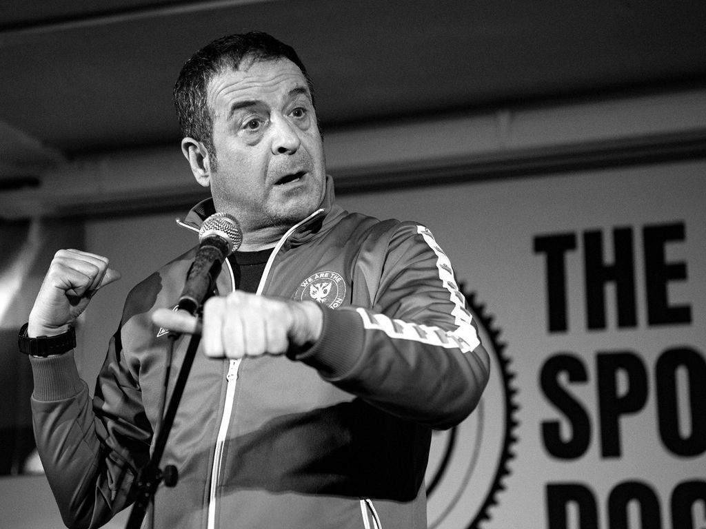 Mark Thomas: Gaffa Tapes