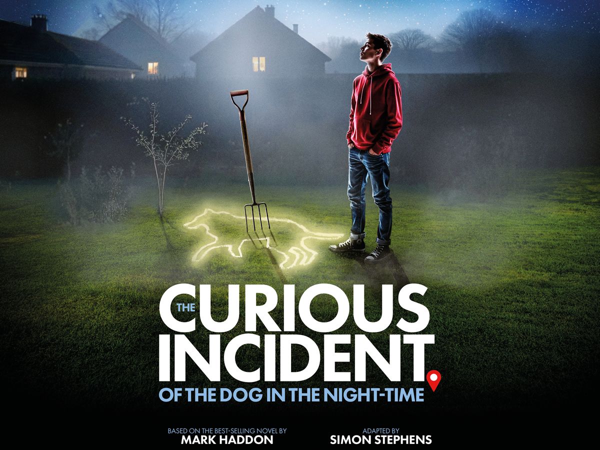 The Curious Incident of the Dog in the Night Time returns to Glasgow in March 2027
