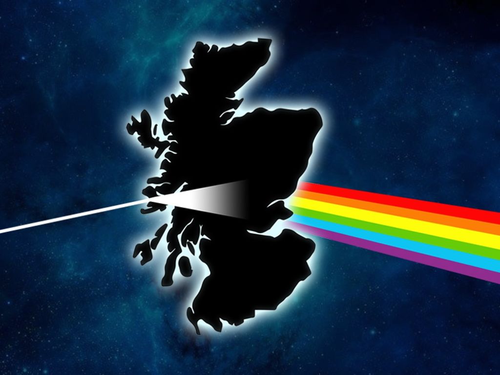 The Scottish Pink Floyd