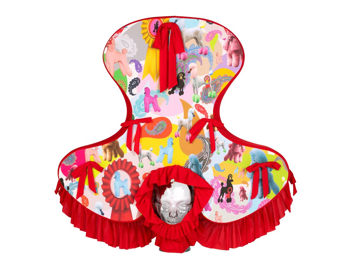 Unique approach of Pam Hogg will inspire the next generation of young people in Paisley