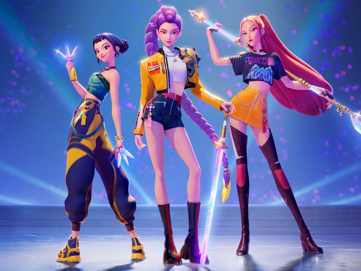 Singalong screening of K Pop Demon Hunters heading to Vue venues in Scotland, with tickets on sale now