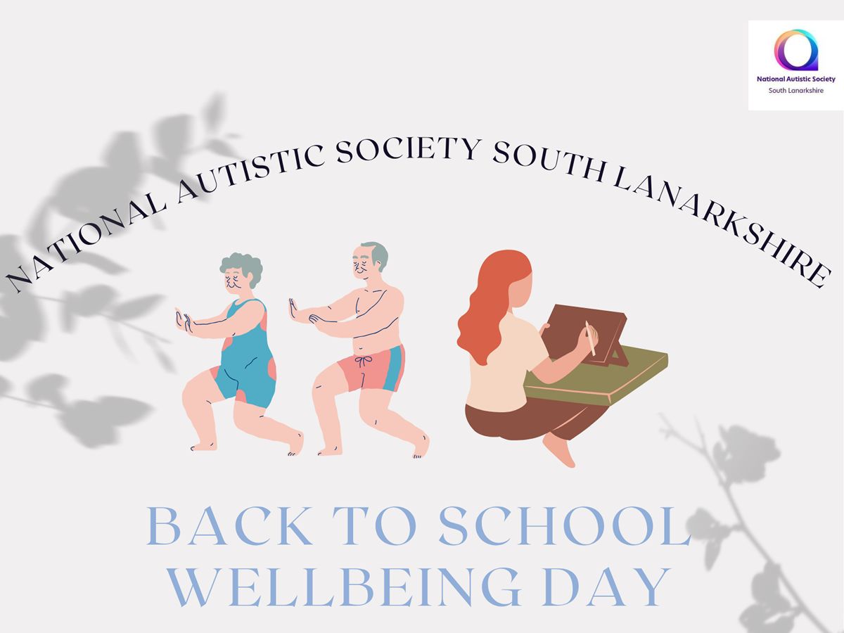 Back to School Wellbeing Day