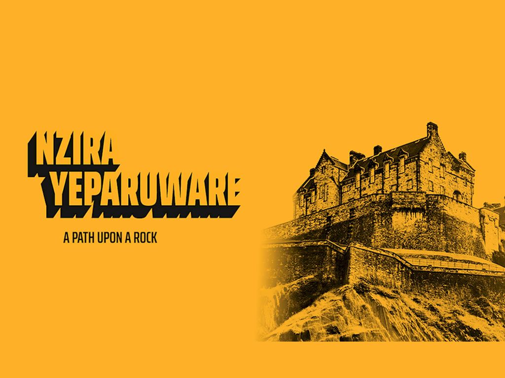 Nzira Yeparuware: A path upon a rock